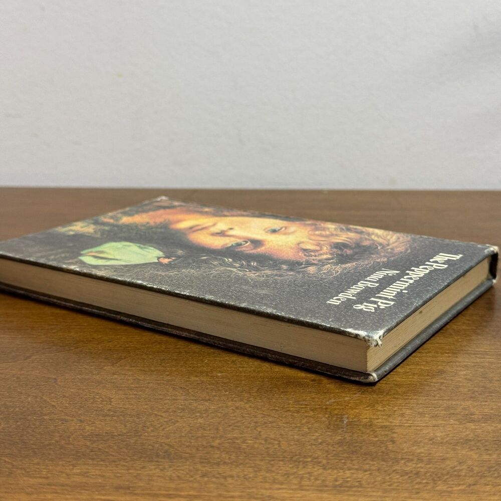 The Peppermint Pig by Nina Bawden 1975 2nd Printing Young Adult Novel - Picture 8 of 10